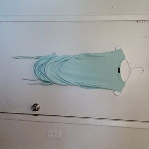 Adjustable length dress